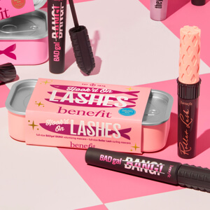 Benefit Hook’d On Lashes Mascara Duo